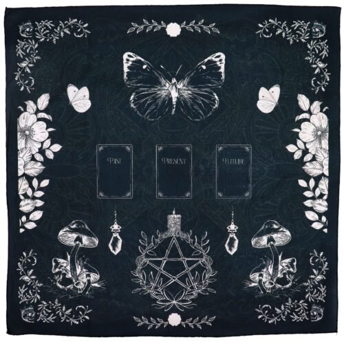 Home 2026 81 Past Present Future Tarot Reading Cloth