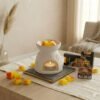 Citrus Wax Melts 50g, Golden Glow Crystal Melt view 9