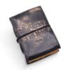 bG9jYWw6Ly9tZWRpYS9TRy9BRC82MFIzMEMxSjY0U0tBRFNHL2E2NTk1OTcwLmpwZw.jpg The Stories I Tell Myself Leather Notebook 12.7 x 8.9cm