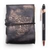 bG9jYWw6Ly9tZWRpYS9TSy9BRC82MFIzMEMxSjY0U0tBRFNLLzNmNjY4YmEwLmpwZw.jpg The Stories I Tell Myself Leather Notebook 12.7 x 8.9cm