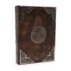 bG9jYWw6Ly9tZWRpYS9TTi8wRC82MFIzMEMxRzZXUzMwRFNOLzI5OTU2Mzg2LmpwZWc.jpg pentacle leather book of shadows Pentacle Leather Book of Shadows, 26 x 18cm