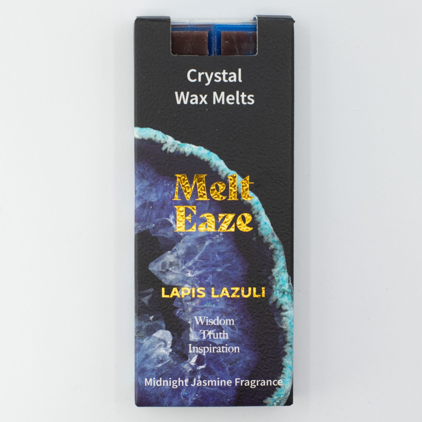 bG9jYWw6Ly9tZWRpYS9TUC9BRC82MFIzMEMxSjZDUjNBRFNQLzIxNWMzNmVjLmpwZw.jpg Jasmine Wax Melts 50g, Lapis Night Crystal Melt view 3