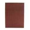 dark tan leather notebook Dark Tan Leather Notebook Lined, 20 x 15cm