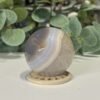 Banded Agate Sphere 54mm Banded Agate Sphere 54mm photo 4, Mystic Grove UK
