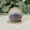 Banded Agate Sphere 54mm Banded Agate Sphere 54mm photo 5, Mystic Grove UK
