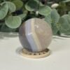 Banded Agate Sphere 54mm Banded Agate Sphere 54mm photo 6, Mystic Grove UK