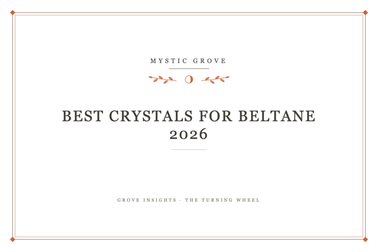 Best Crystals For Beltane 2026 14 Best Crystals For Beltane 2026
