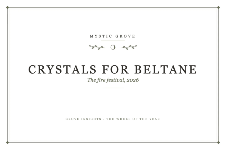 Best Crystals For Beltane 2026 2 Best Crystals For Beltane 2026
