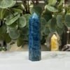 Blue apatite tower F, 10cm Blue apatite tower F, 10cm