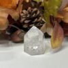 Small clear quartz point G Small clear quartz point G