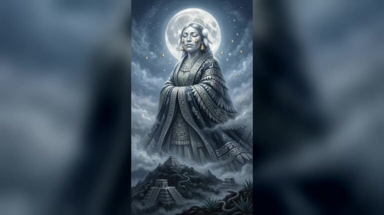 Coyolxauhqui: Mexica Goddess of the Moon and the Golden Bells