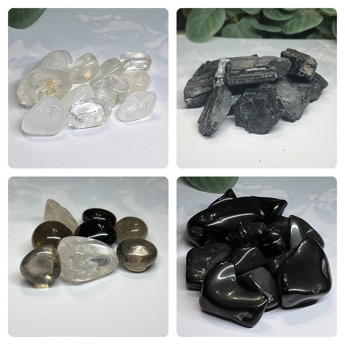 Crystals for Cleansing tumblestones Crystals for Cleansing tumblestones