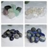 Crystals for Focus and Study tumblestones Crystals for Focus and Study tumblestones