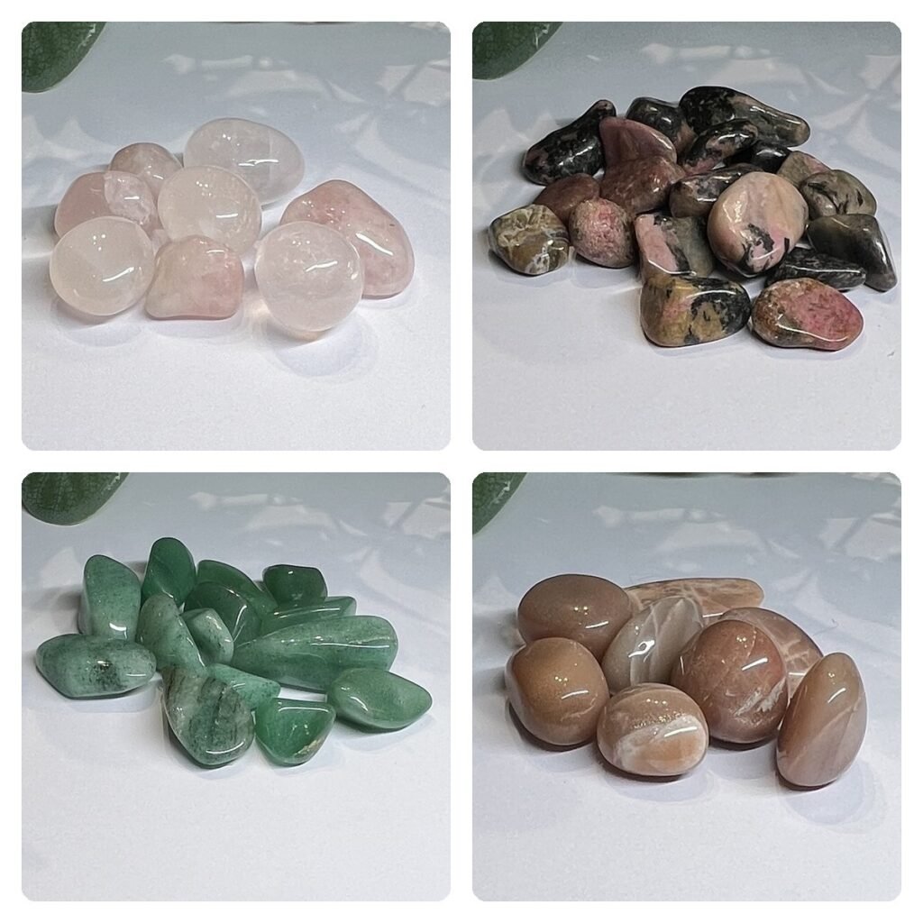 Home 2026 57 Crystals for Love tumblestones