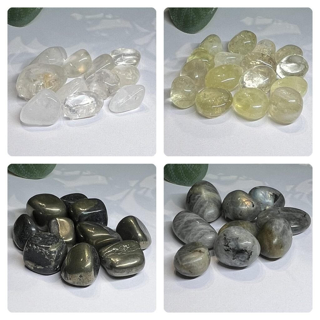 Home 2026 54 Crystals for Manifestation tumblestones