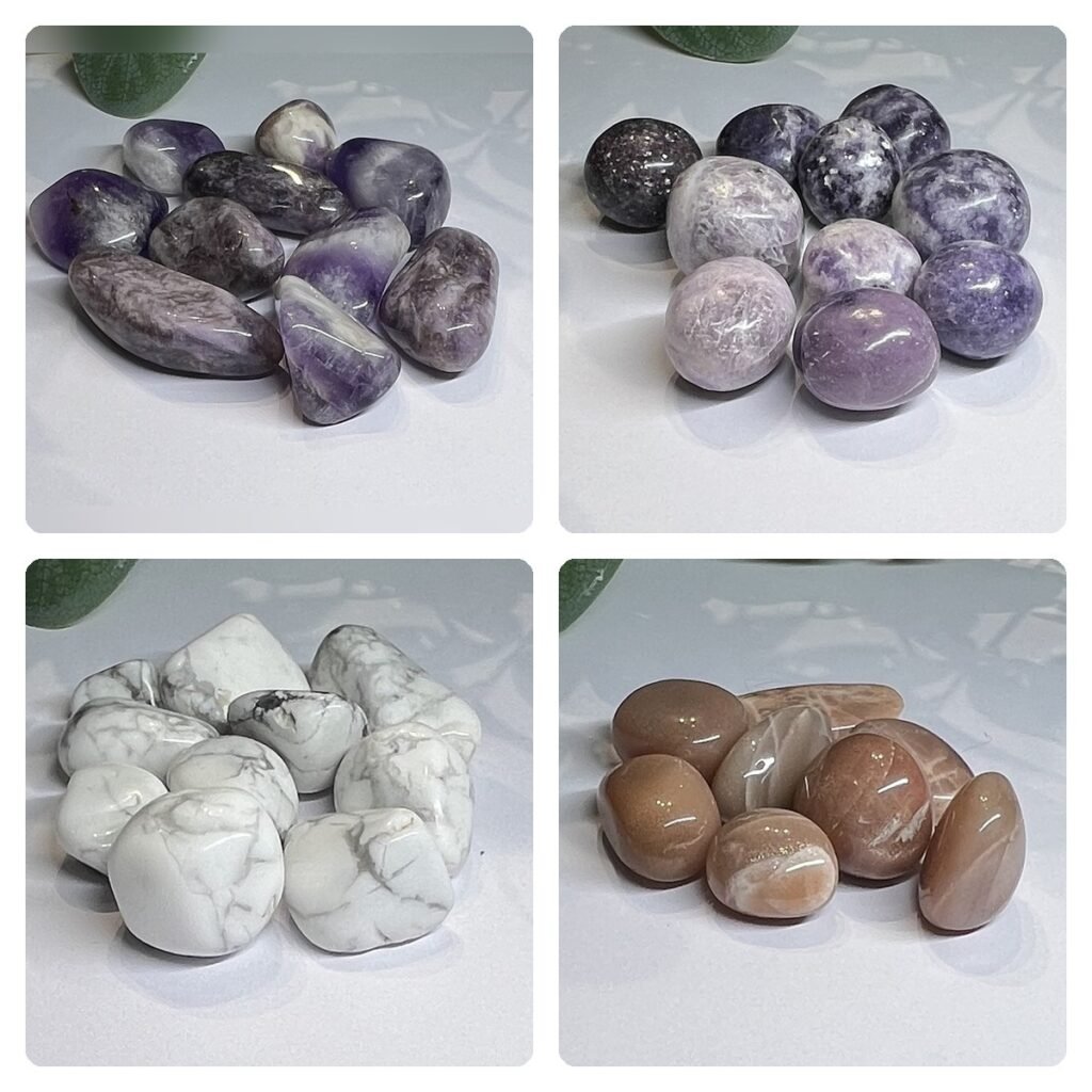 Home 2026 58 Crystals for Sleep tumblestones