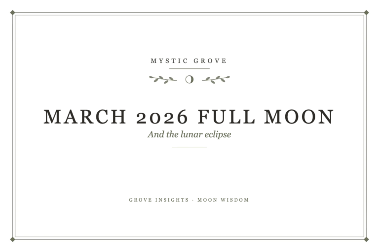 Full Moon March 2026 & Lunar Eclipse 5 Full Moon March 2026 & Lunar Eclipse