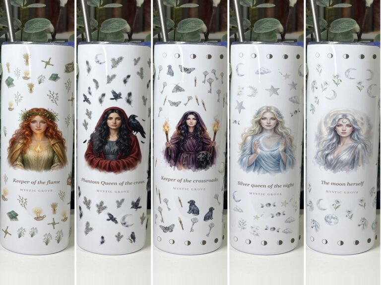 Witchy Gifts UK 2026: 30 Ideas for Every Budget