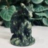 Jade dragon carving 7cm Jade dragon carving 7cm