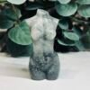 labradorite-mini-goddess-body-front labradorite mini goddess body crystal carving 8cm, front view, Mystic Grove UK
