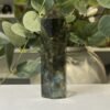 Labradorite tower D Labradorite tower D, polished point