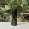 Labradorite tower F Labradorite tower F, polished point