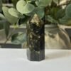 Labradorite tower I Labradorite tower I, polished point