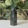 Labradorite tower K Labradorite tower K, polished point