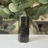 Labradorite tower M Labradorite tower M, polished point