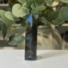Labradorite tower N Labradorite tower N, polished point