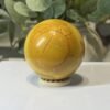 Mookaite sphere A Mookaite sphere A, polished sphere