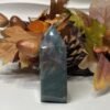 Ocean jasper tower B, 9cm polished tower Ocean jasper tower B, 9cm polished tower