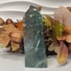 Ocean jasper tower C, 13cm polished tower Ocean jasper tower C, 13cm polished tower