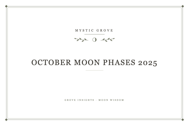 October Moon Phases 2025 11 October Moon Phases 2025