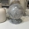 Picture jasper sphere A Picture jasper sphere A, polished sphere