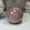 Picture jasper sphere B Picture jasper sphere B, polished sphere