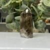 Smoky quartz tower B Smoky quartz tower B, polished smoky quartz point