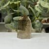 Smoky quartz tower C Smoky quartz tower C, polished smoky quartz point