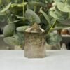 Smoky quartz tower D Smoky quartz tower D, polished smoky quartz point