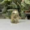 Smoky quartz tower H Smoky quartz tower H, polished smoky quartz point
