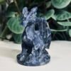 Sodalite dragon carving 7cm Sodalite dragon carving 7cm