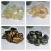 Solar Plexus chakra tumblestones Solar Plexus chakra tumblestones