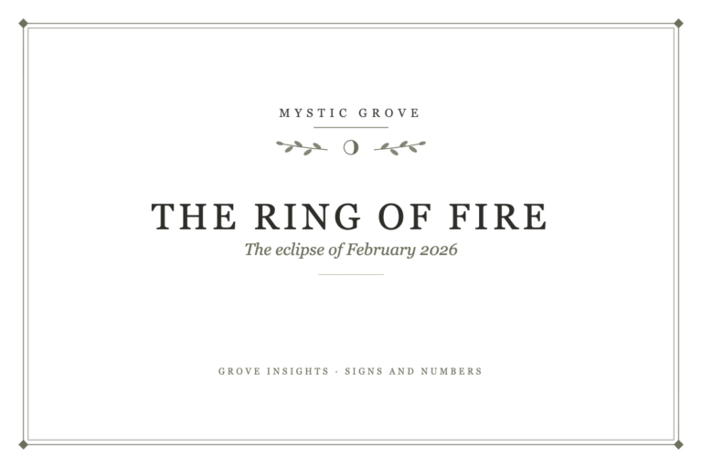 The Great Reset: Navigating the Ring of Fire Eclipse 10 The Great Reset: Navigating the Ring of Fire Eclipse