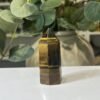Tigers eye tower F Tigers eye tower F, polished point