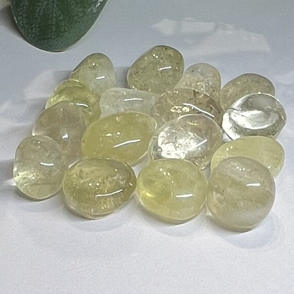 Tumblestones Citrine tumblestones