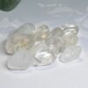 Tumblestones Clear Quartz tumblestones