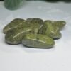 Tumblestones Epidote tumblestones