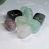 Tumblestones Fluorite tumblestones