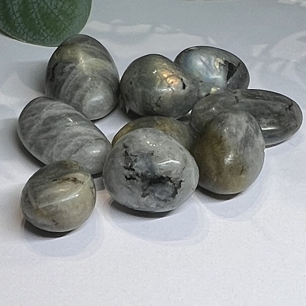 Tumblestones Labradorite tumblestones