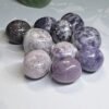 Tumblestones Lepidolite tumblestones